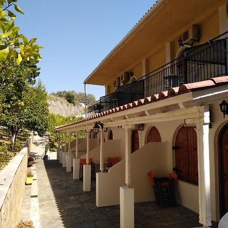 Ηotel Della Πάργα Εξωτερικό φωτογραφία