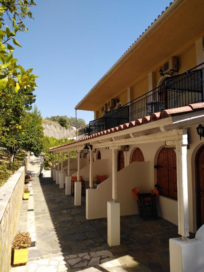 Ηotel Della Πάργα Εξωτερικό φωτογραφία