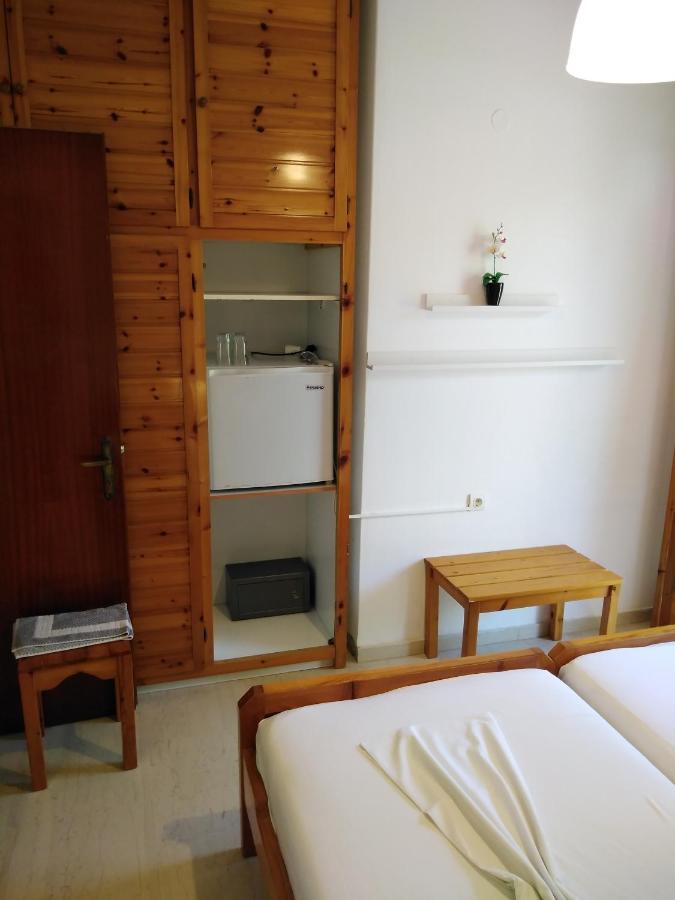 Ηotel Della Πάργα Εξωτερικό φωτογραφία