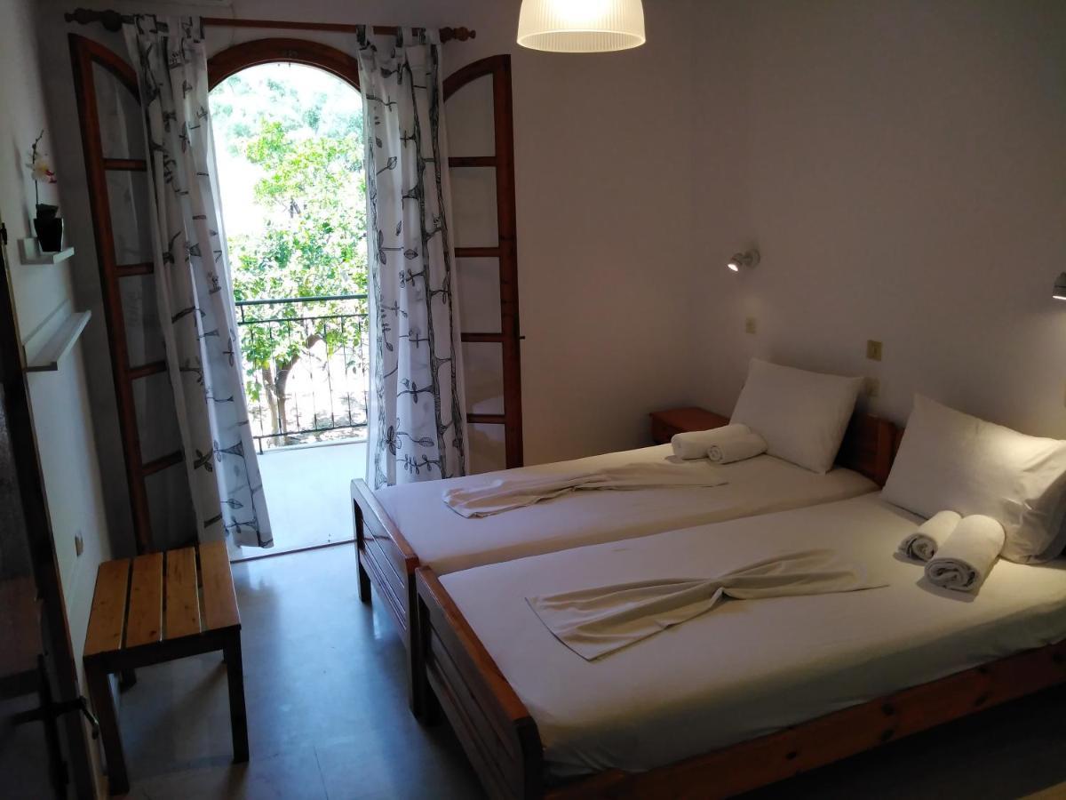 Ηotel Della Πάργα Εξωτερικό φωτογραφία