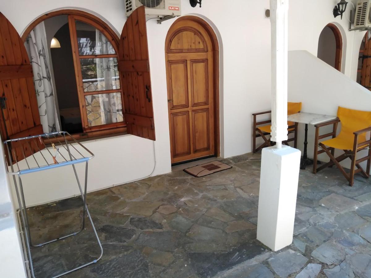 Ηotel Della Πάργα Εξωτερικό φωτογραφία