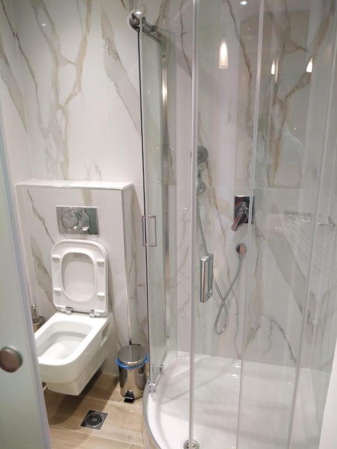 Ηotel Della Πάργα Εξωτερικό φωτογραφία