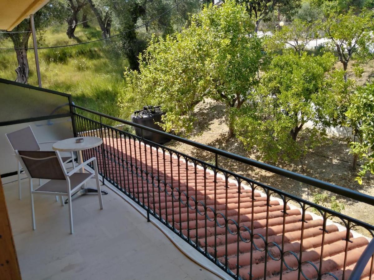 Ηotel Della Πάργα Εξωτερικό φωτογραφία
