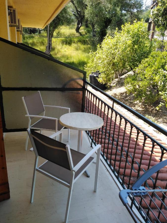 Ηotel Della Πάργα Εξωτερικό φωτογραφία