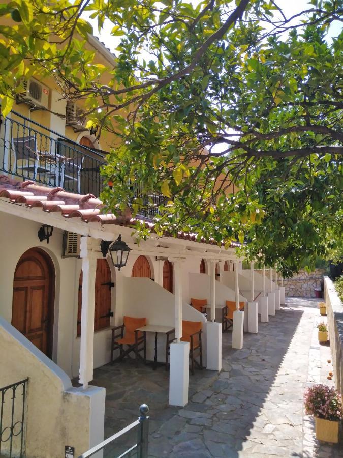Ηotel Della Πάργα Εξωτερικό φωτογραφία