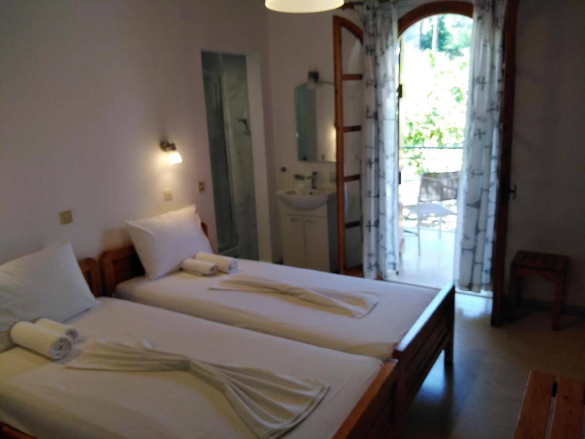 Ηotel Della Πάργα Εξωτερικό φωτογραφία