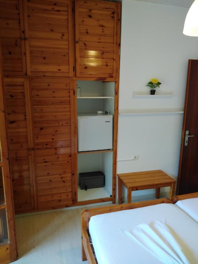 Ηotel Della Πάργα Εξωτερικό φωτογραφία