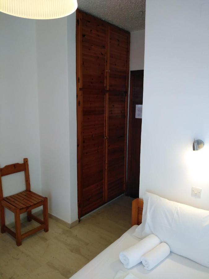 Ηotel Della Πάργα Εξωτερικό φωτογραφία