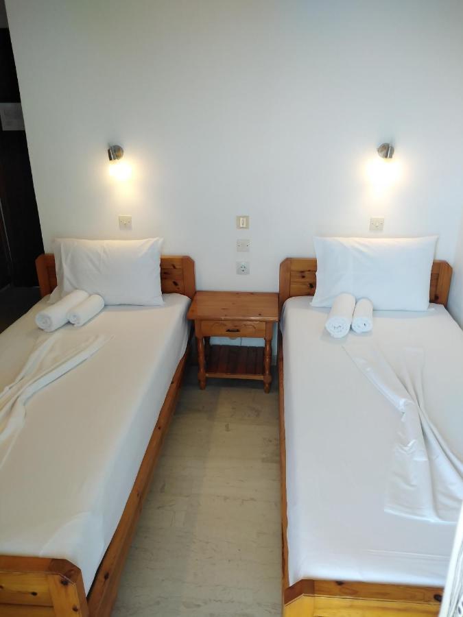 Ηotel Della Πάργα Εξωτερικό φωτογραφία