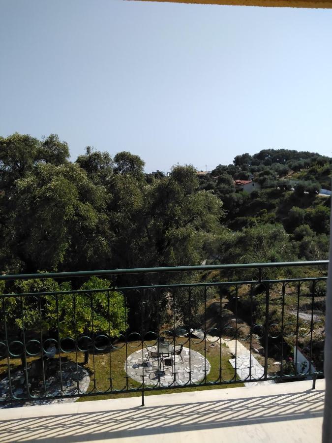 Ηotel Della Πάργα Εξωτερικό φωτογραφία