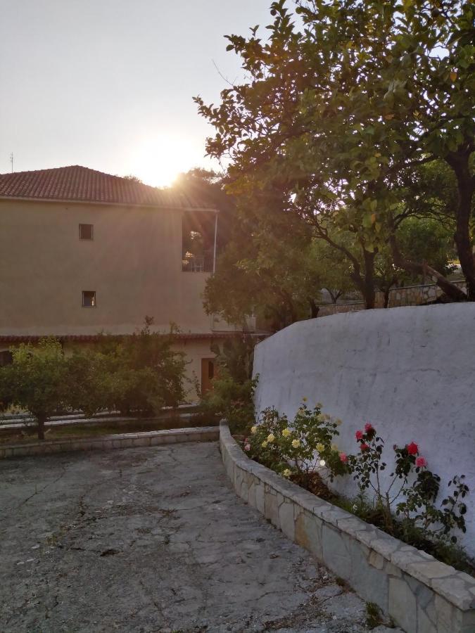 Ηotel Della Πάργα Εξωτερικό φωτογραφία