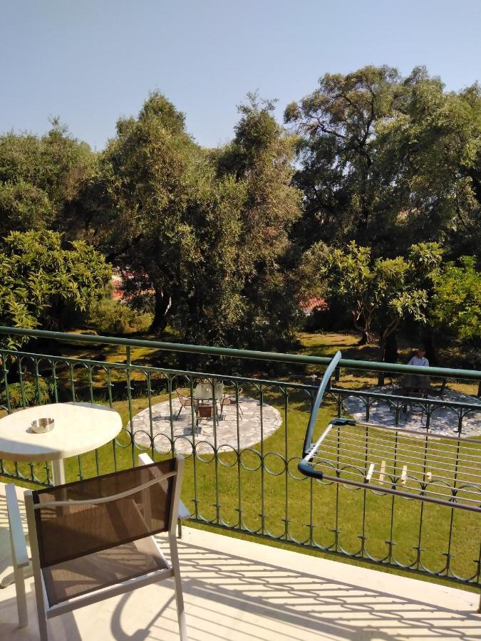 Ηotel Della Πάργα Εξωτερικό φωτογραφία