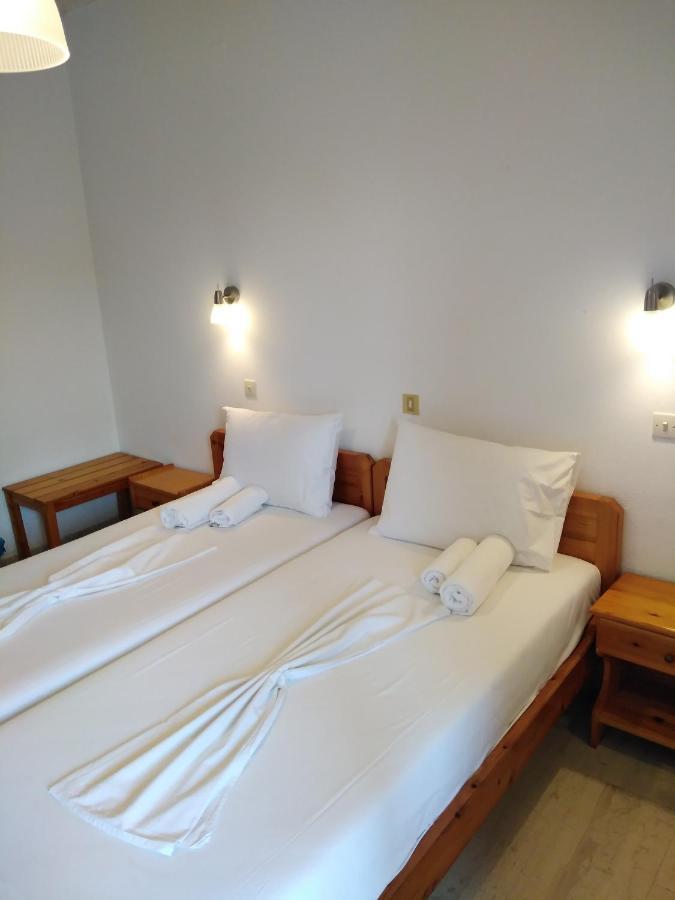 Ηotel Della Πάργα Εξωτερικό φωτογραφία