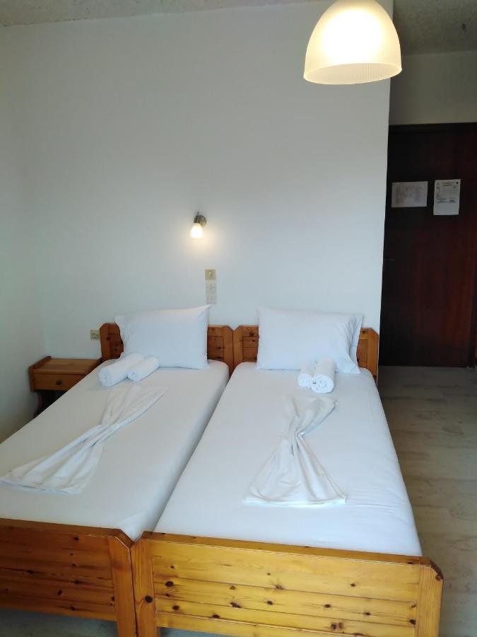 Ηotel Della Πάργα Εξωτερικό φωτογραφία