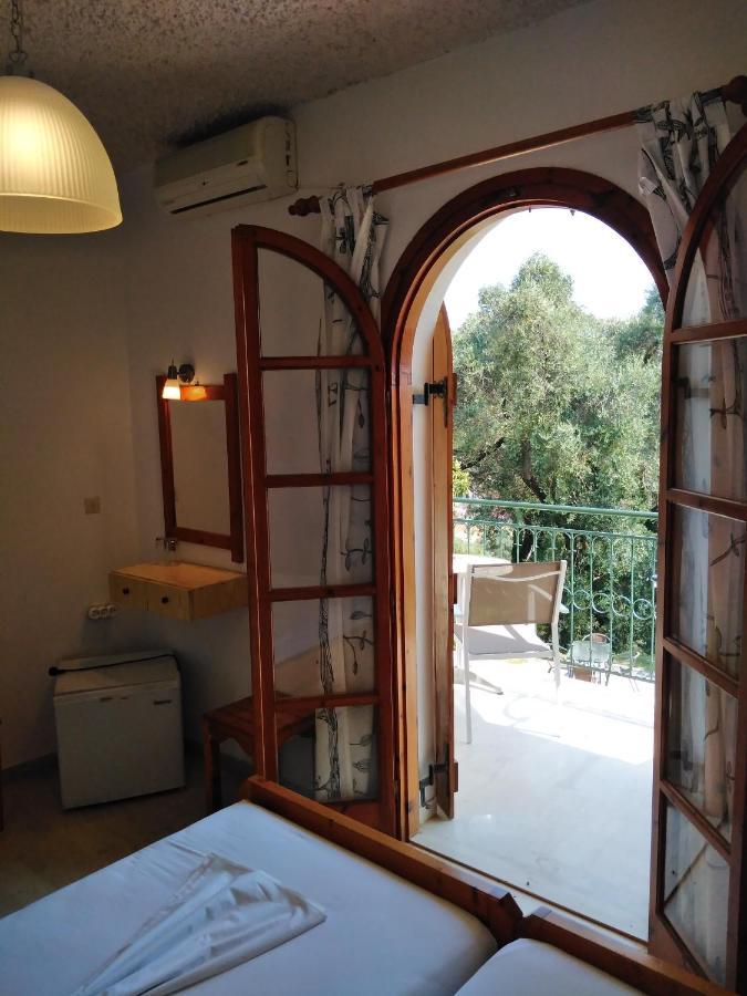 Ηotel Della Πάργα Εξωτερικό φωτογραφία