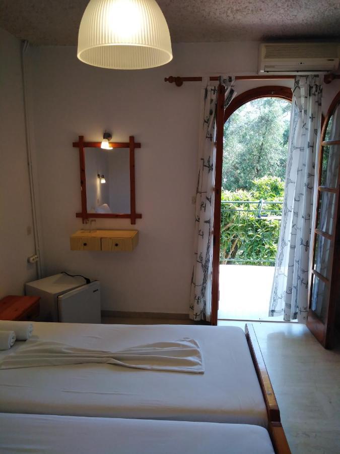 Ηotel Della Πάργα Εξωτερικό φωτογραφία