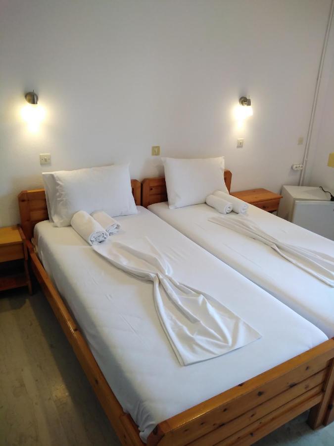 Ηotel Della Πάργα Εξωτερικό φωτογραφία