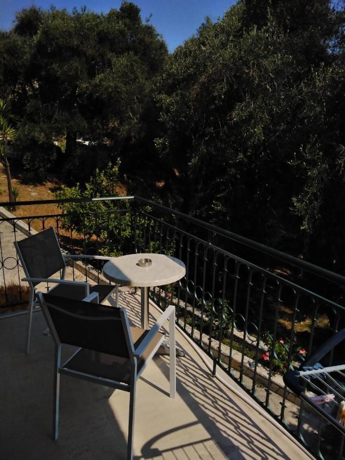 Ηotel Della Πάργα Εξωτερικό φωτογραφία