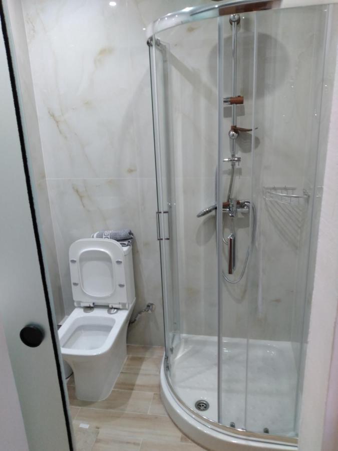 Ηotel Della Πάργα Εξωτερικό φωτογραφία
