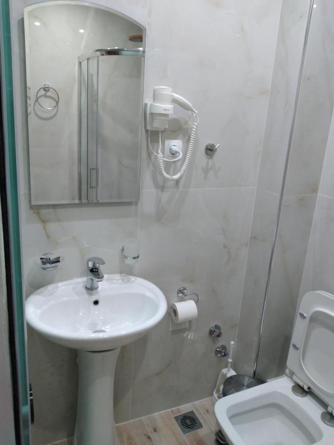 Ηotel Della Πάργα Εξωτερικό φωτογραφία